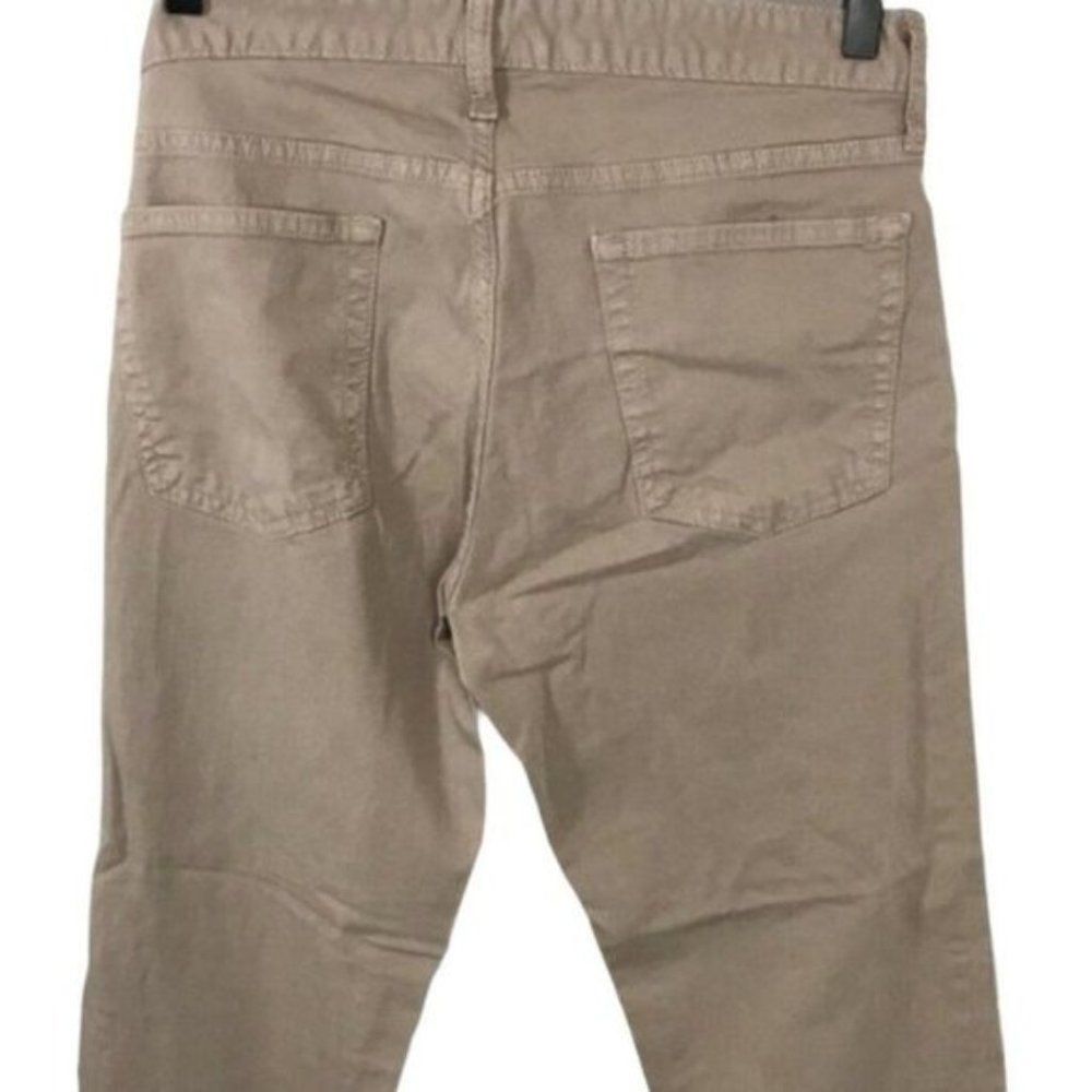 Jomers Pants Standard Fit Khaki Chino